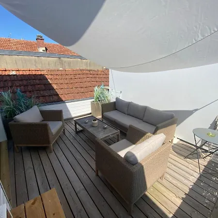 Le Petit Desbiey * Arcachon