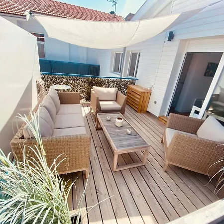 Apartment Le Petit Desbiey