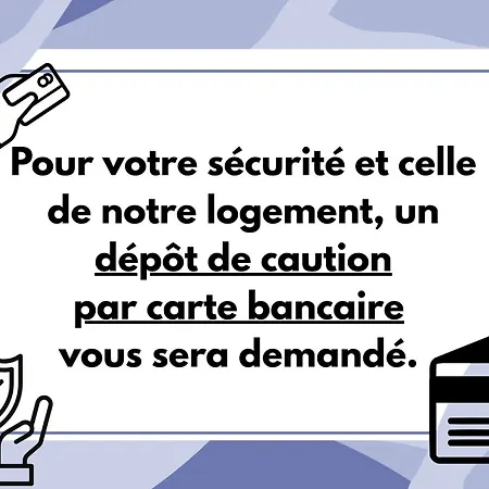 Le Petit Desbiey Apartment *